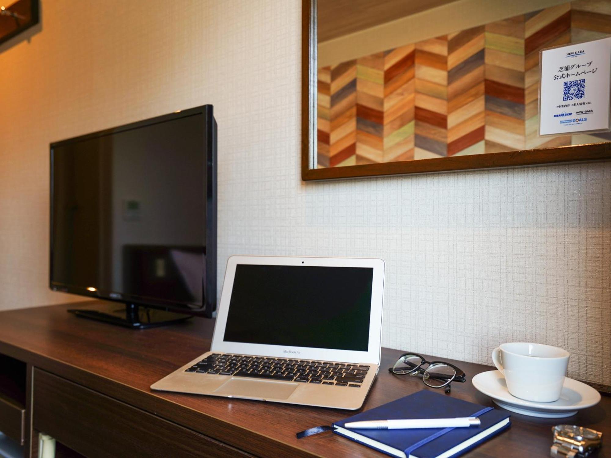 Hotel New Gaea אובה מראה חיצוני תמונה